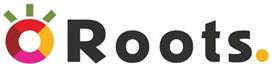 Roots-logo Roots logo